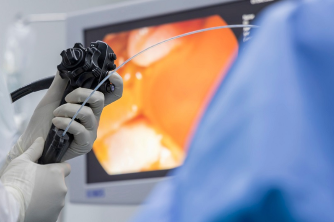 The Advantages of Laparoscopic Surgery for GI Conditions...